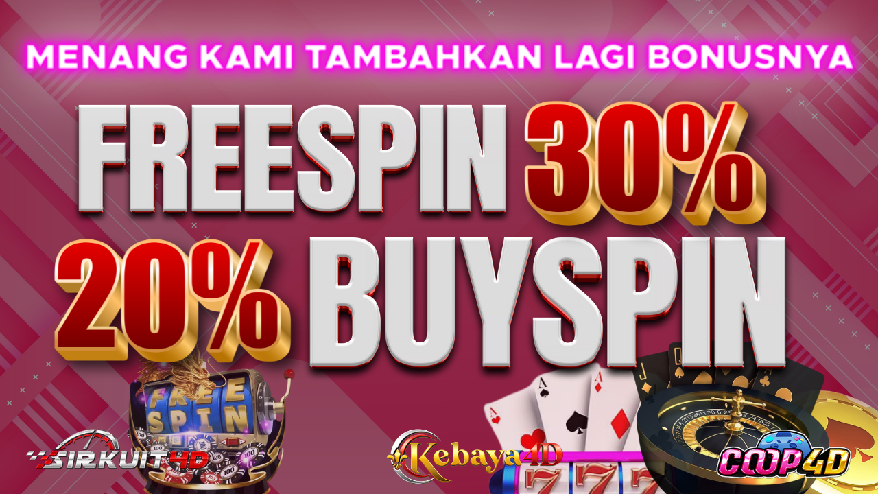 event buyspin